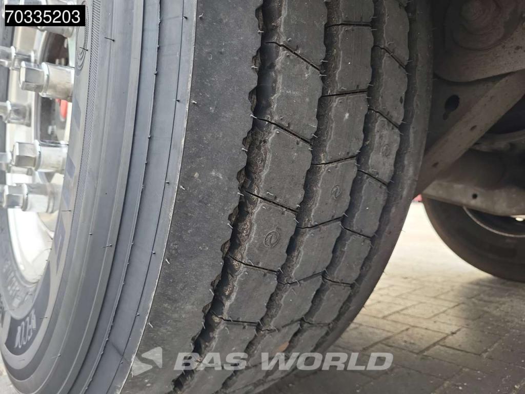 Kraker CF-Z Electric Cover APK 01/27 10mm Lift Axle Foto 21