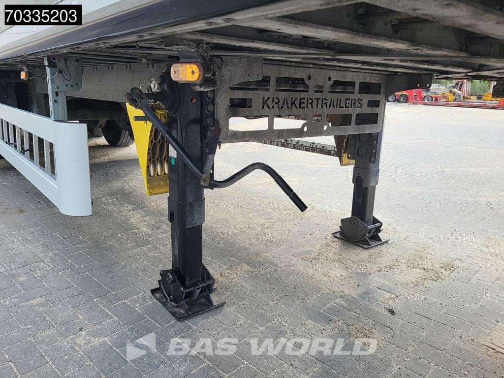 Kraker CF-Z Electric Cover APK 01/27 10mm Lift Axle Foto 28