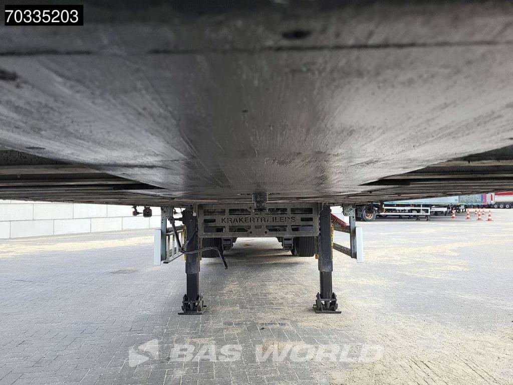 Kraker CF-Z Electric Cover APK 01/27 10mm Lift Axle Foto 30