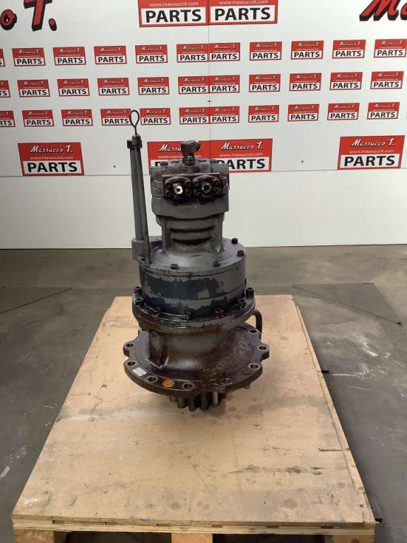 Motor de giro para Hitachi ZX160LC Foto 1