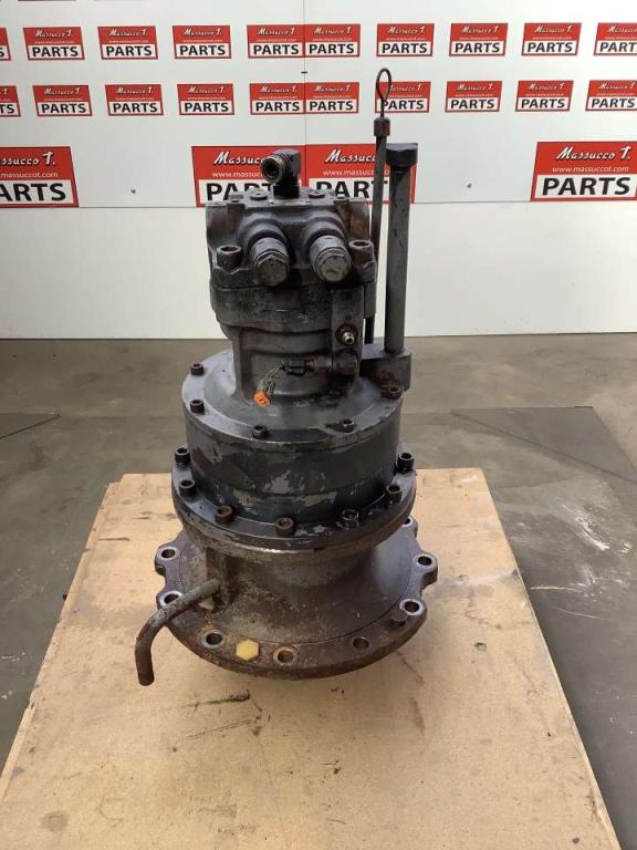 Motor de giro para Hitachi ZX160LC Foto 3