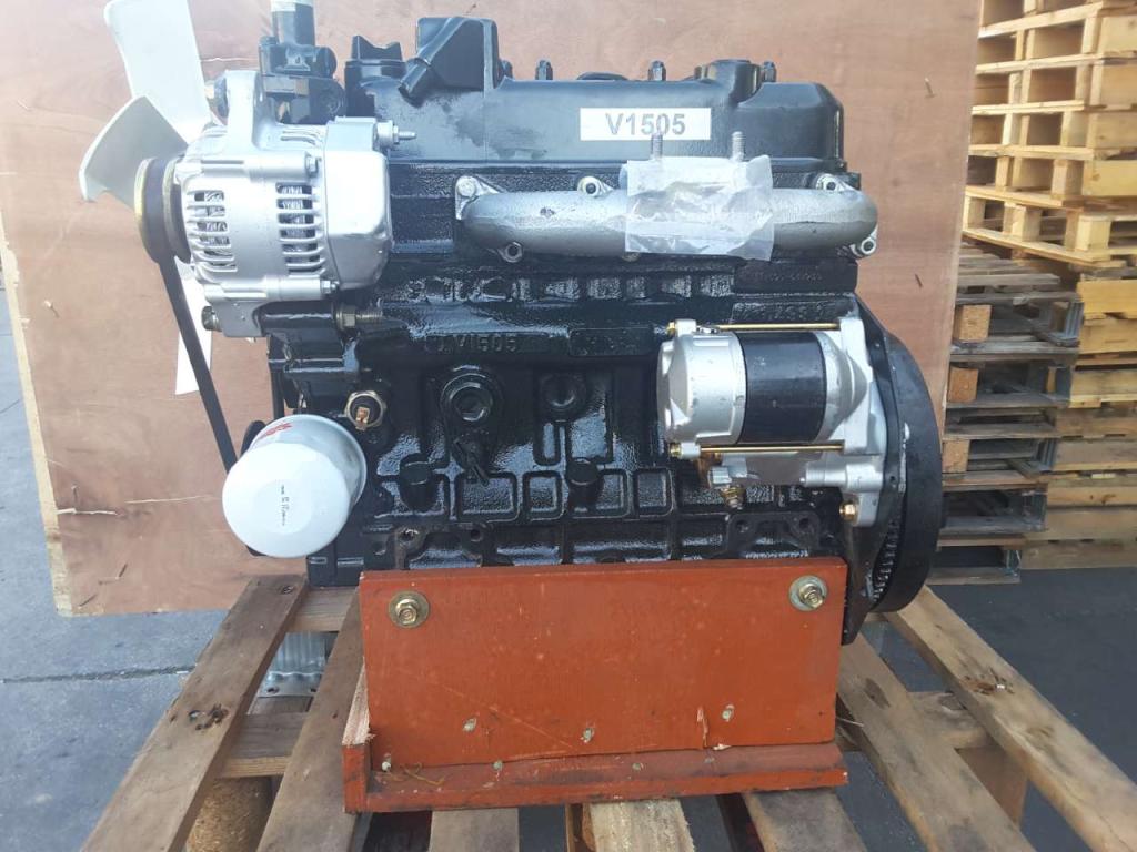 Kubota V1505 Foto 4