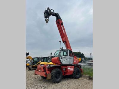 Manitou MRT 2150 Privilege vendida por TECHIND SRL
