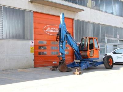 Kamo 3X vendida por Massucco T. Srl