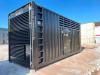 Cummins KTA50GS8 - 1.675 kVA Generator - DPX-18821 Foto 4 thumbnail
