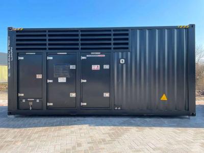 Cummins KTA50GS8 - 1.675 kVA Generator - DPX-18821 vendida por DPX Power Europe B.V.