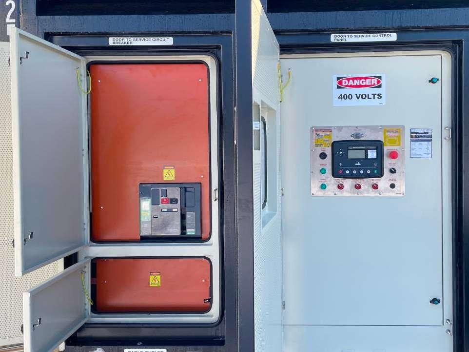 Cummins KTA50GS8 - 1.675 kVA Generator - DPX-18821 Foto 18