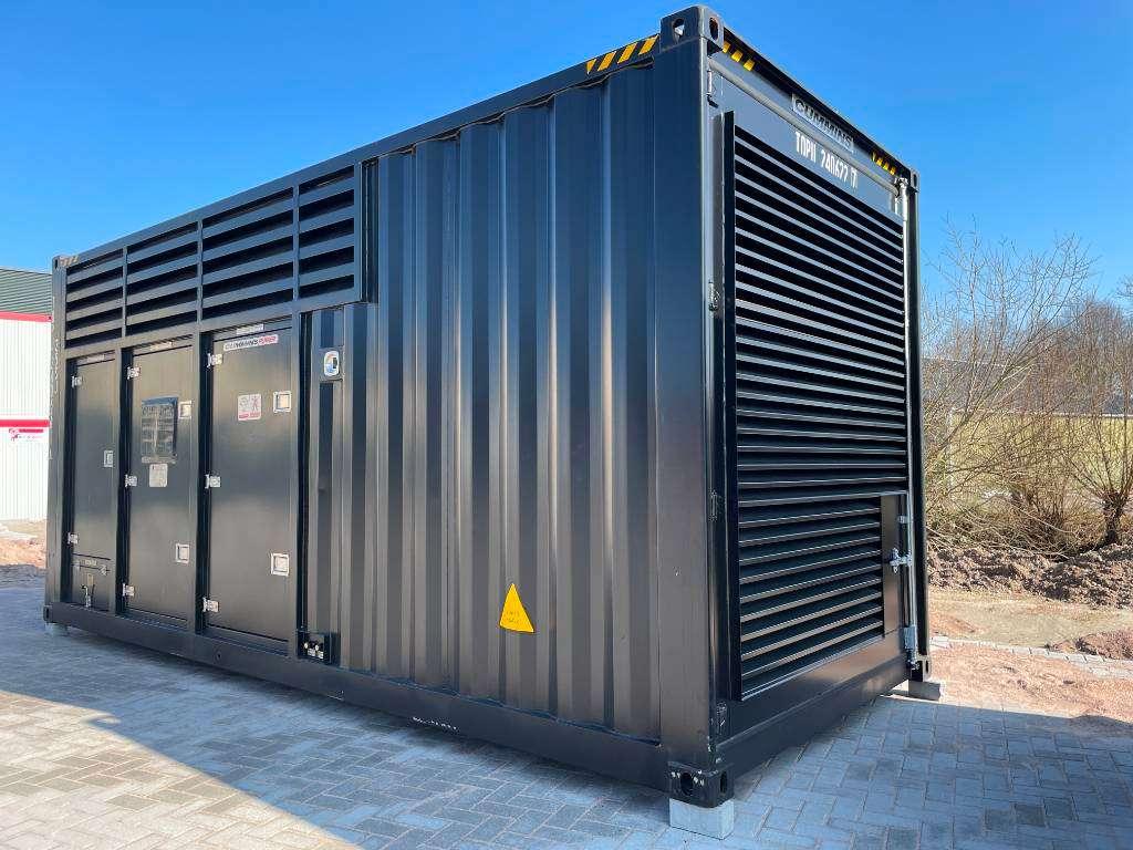 Cummins KTA50GS8 - 1.675 kVA Generator - DPX-18821 Foto 5