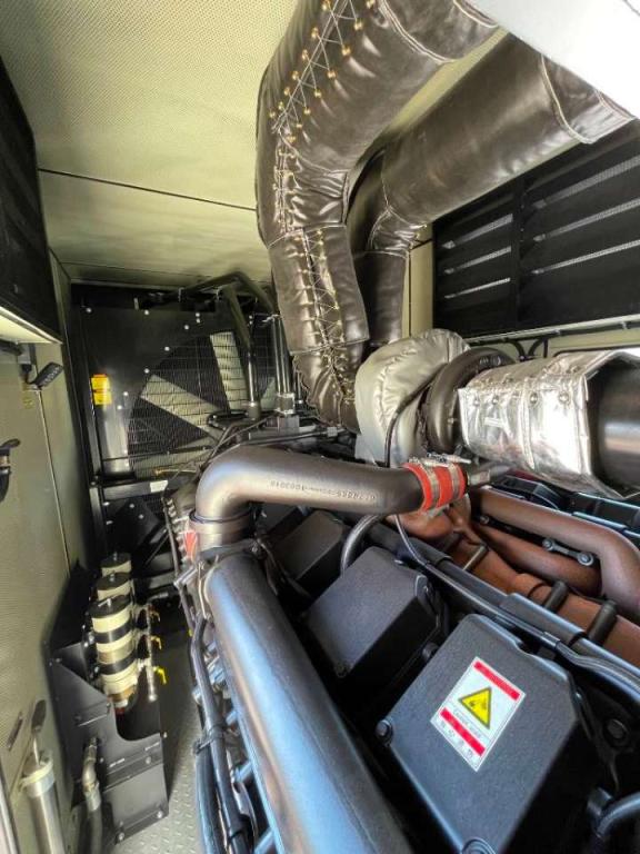 Cummins KTA50GS8 - 1.675 kVA Generator - DPX-18821 Foto 7