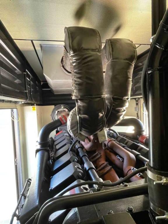 Cummins KTA50GS8 - 1.675 kVA Generator - DPX-18821 Foto 9
