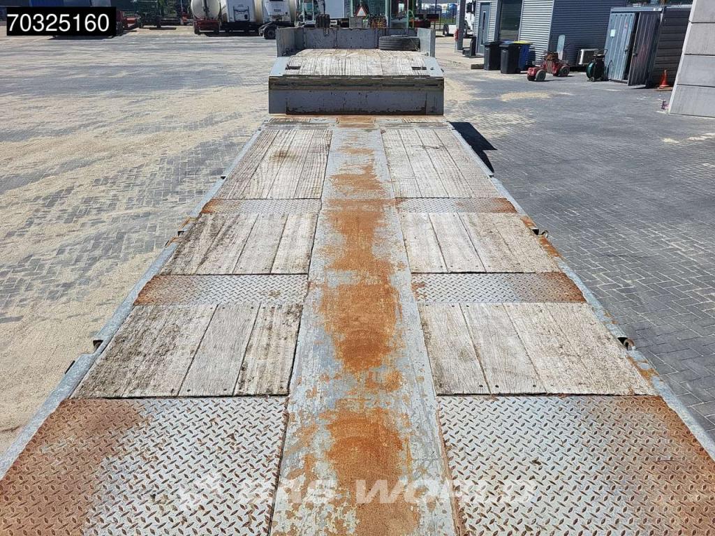Faymonville F-S43-1AAF 3 axles Extendable 2xSteering Axle Ramps Foto 19
