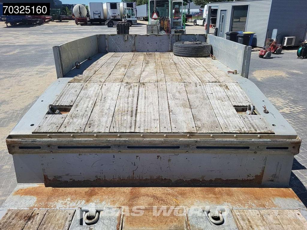 Faymonville F-S43-1AAF 3 axles Extendable 2xSteering Axle Ramps Foto 20