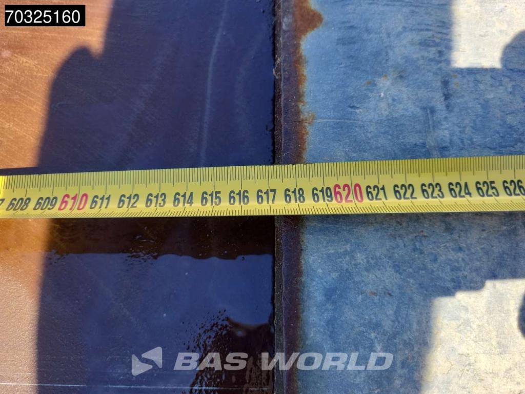 Faymonville F-S43-1AAF 3 axles Extendable 2xSteering Axle Ramps Foto 24