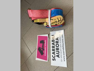 CINGHIA NUOVA PER SOLLEVAMENTO CARICHI PESANTI Foto 1