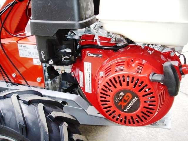 Efco DR 65 HONDA HP 9.5 Foto 12