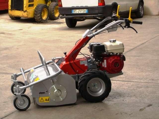 Efco DR 65 HONDA HP 9.5 Foto 3