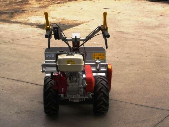 Efco DR 65 HONDA HP 9.5 Foto 4