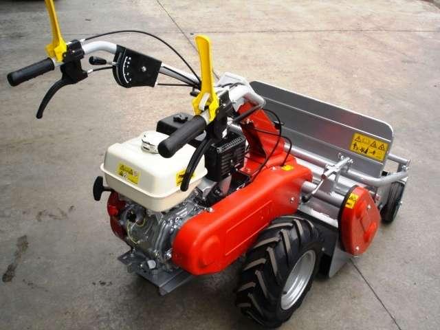 Efco DR 65 HONDA HP 9.5 Foto 7
