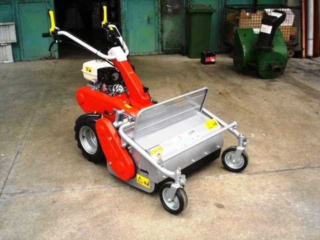 Efco DR 65 HONDA HP 9.5 Foto 9