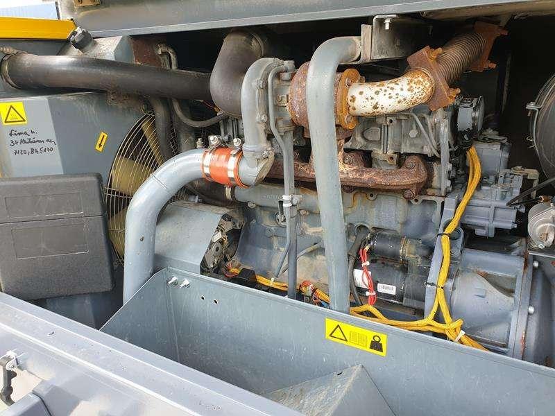Atlas Copco XAHS 186 DD - N Foto 11