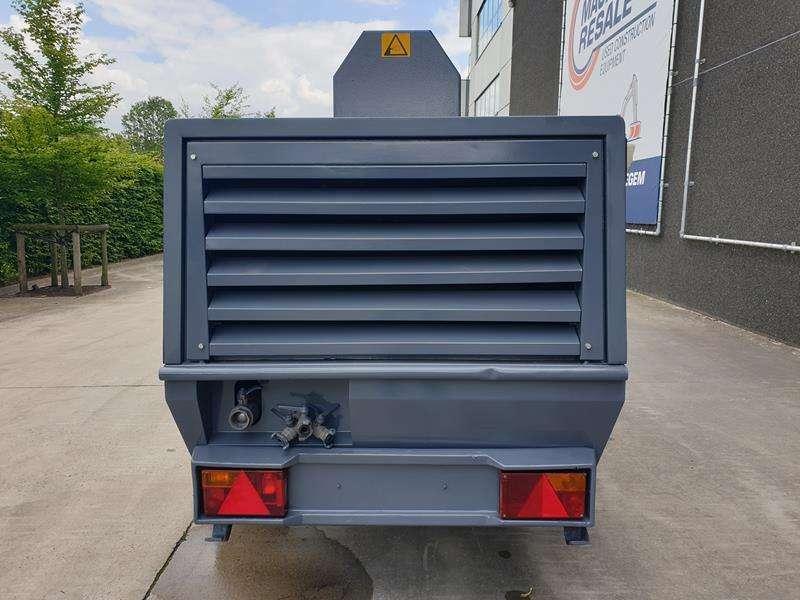 Atlas Copco XAHS 186 DD - N Foto 12