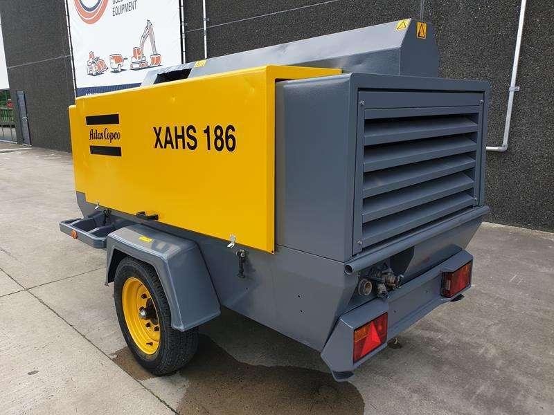 Atlas Copco XAHS 186 DD - N Foto 13