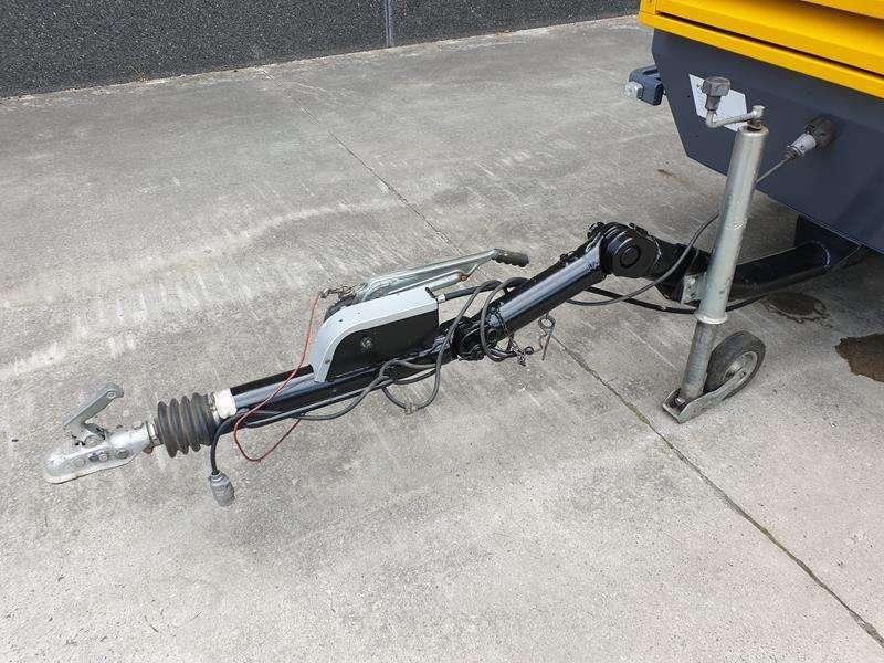 Atlas Copco XAHS 186 DD - N Foto 17