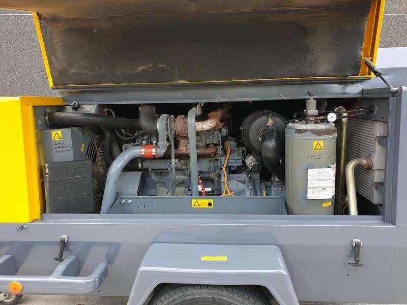 Atlas Copco XAHS 186 DD - N Foto 3