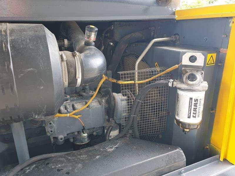 Atlas Copco XAHS 186 DD - N Foto 6