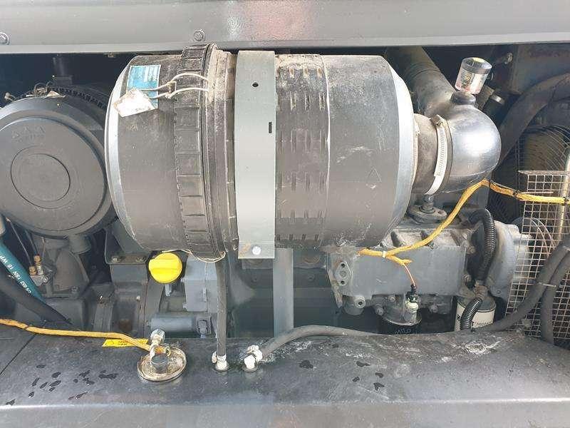 Atlas Copco XAHS 186 DD - N Foto 7
