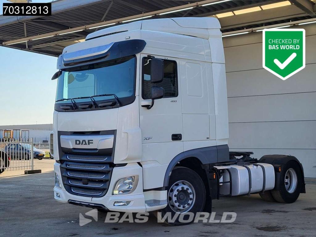 Daf XF 480 4X2 Foto 1