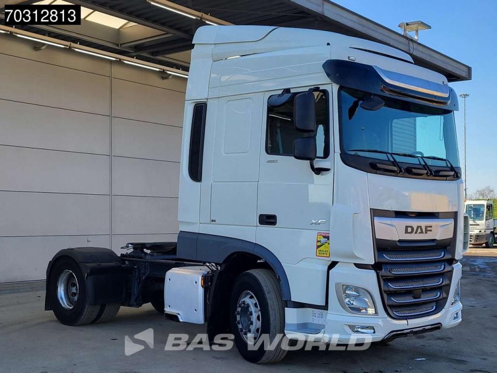 Daf XF 480 4X2 Foto 8