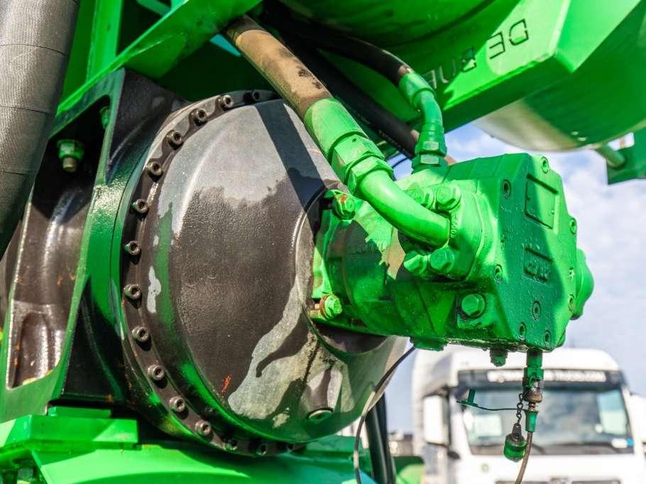 De Buf BETON MIXER/MALAXEUR/MISCHER 12M3 Foto 9