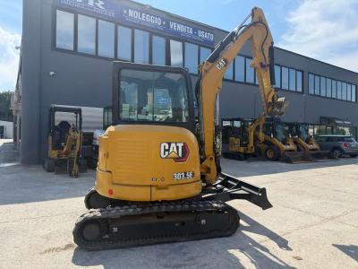 Caterpillar 303.5 E Foto 1