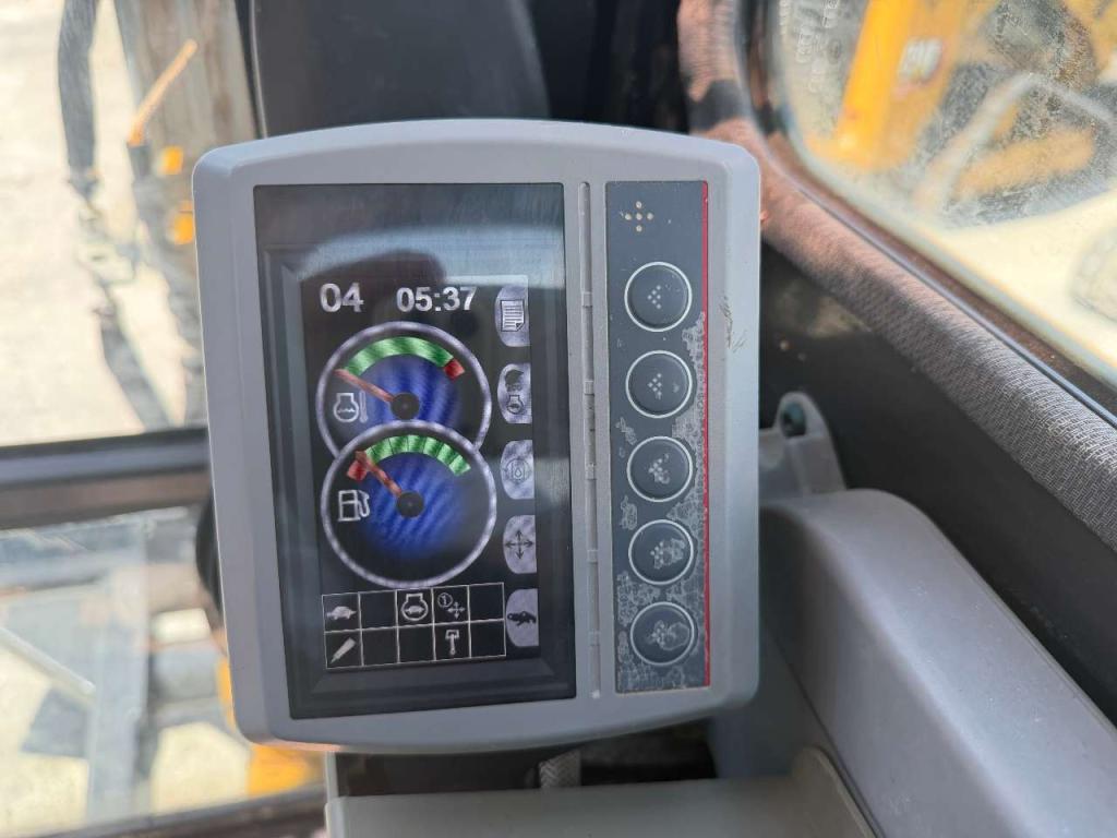 Caterpillar 303.5 E Foto 2