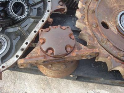 SUPPORTO CARRO COMPLETO para FIAT ALLIS - DOZER FL10B - FL10C - AD10C vendida por OLM 90 Srl