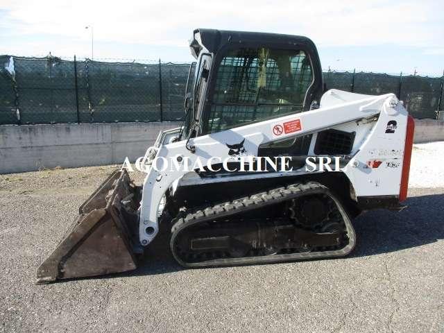 Bobcat T450 Foto 2