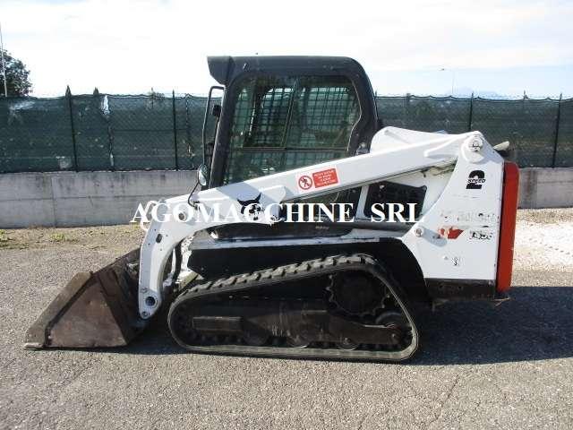 Bobcat T450 Foto 3