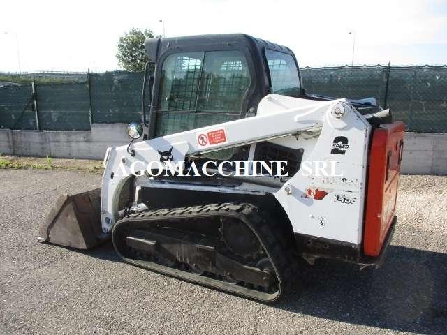 Bobcat T450 Foto 4