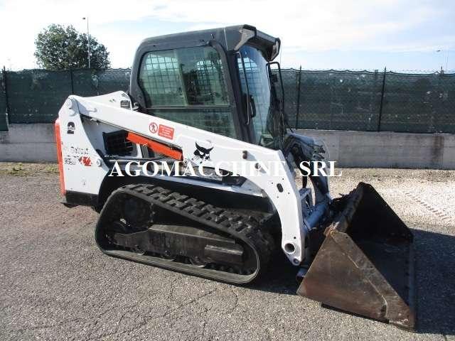 Bobcat T450 Foto 5