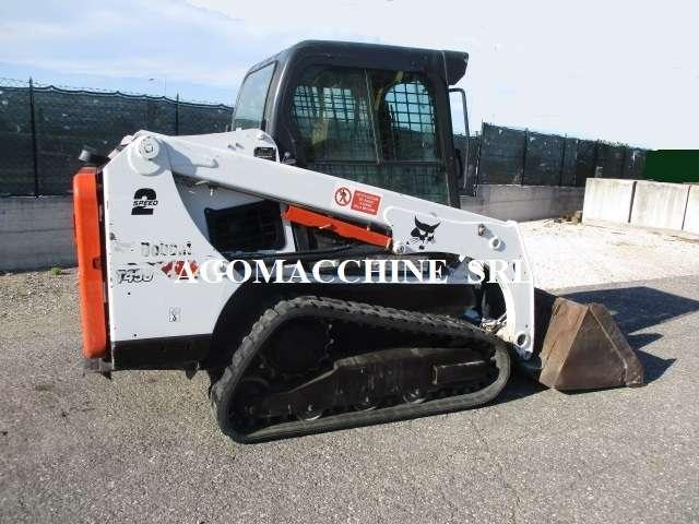 Bobcat T450 Foto 8