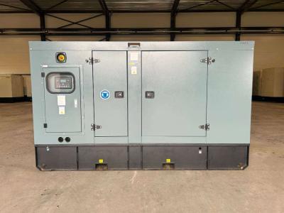Cummins 6BT5.9-G1 - 110 kVA Generator - DPX-25105 vendida por DPX Power Europe B.V.