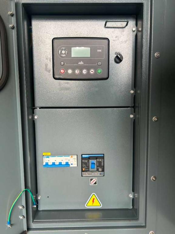 Cummins 6BT5.9-G1 - 110 kVA Generator - DPX-25105 Foto 14