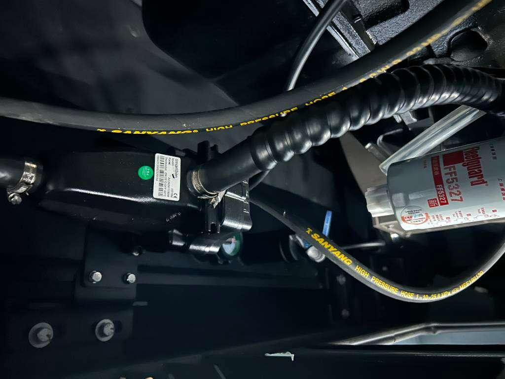 Cummins 6BT5.9-G1 - 110 kVA Generator - DPX-25105 Foto 17