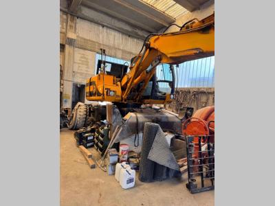 JCB JS130W Foto 1