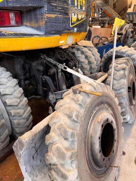 JCB JS130W Foto 8