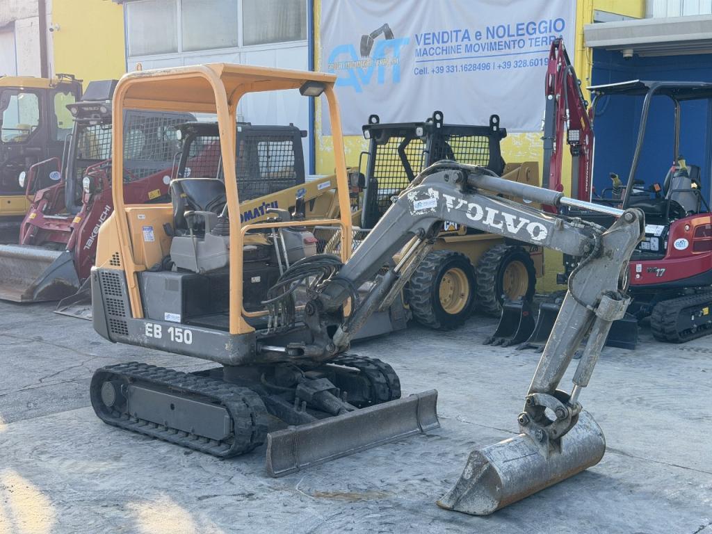 Volvo - Peljob EB 150 Foto 2