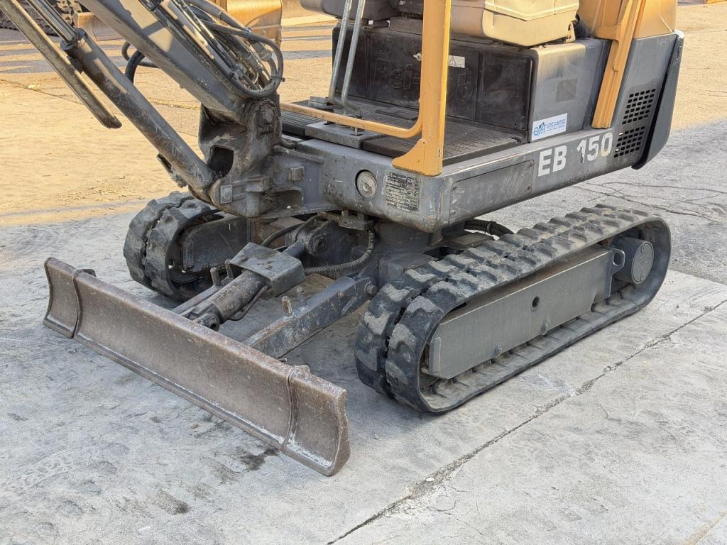 Volvo - Peljob EB 150 Foto 5