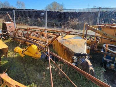 IMPIANTO DI BETONAGGIO vendida por Bentivoglio Bruno srl