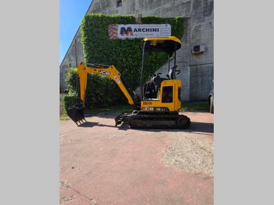 JCB 18z.1 vendida por Marchini Macchine Srl